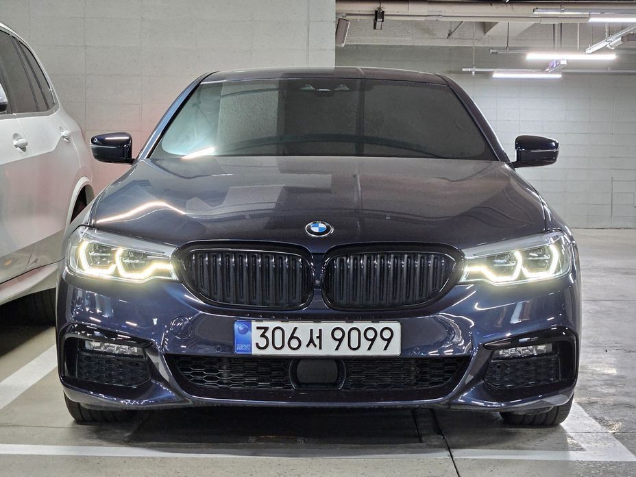 BMW 5-Series 2020
