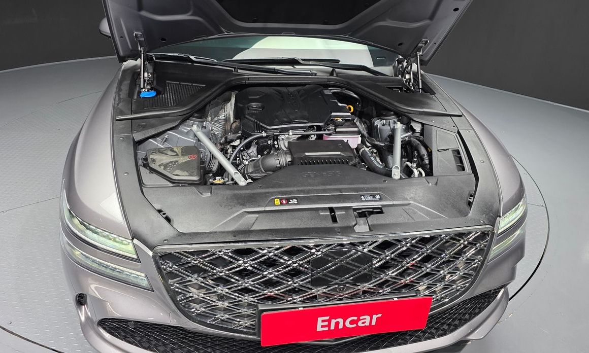 Genesis G80 2025