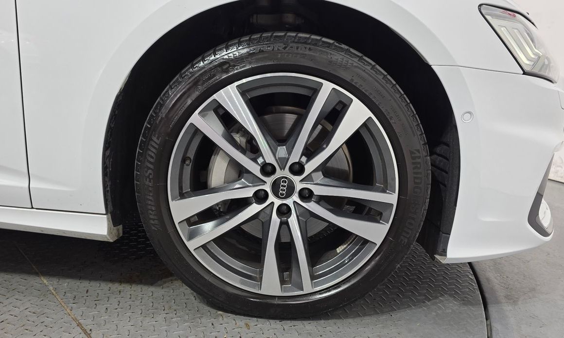 Audi A6 2023