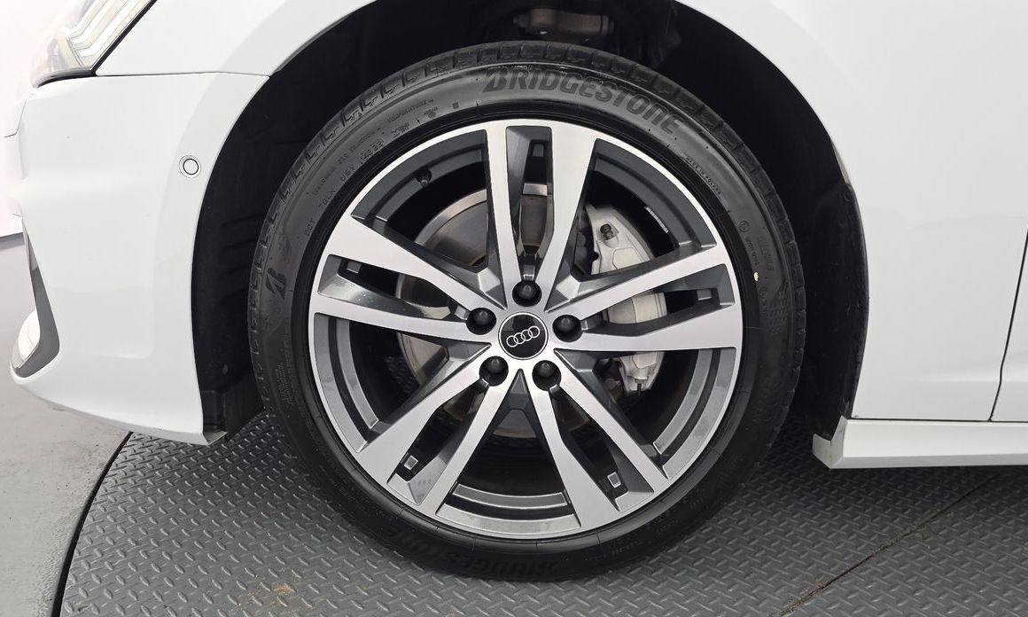 Audi A6 2023