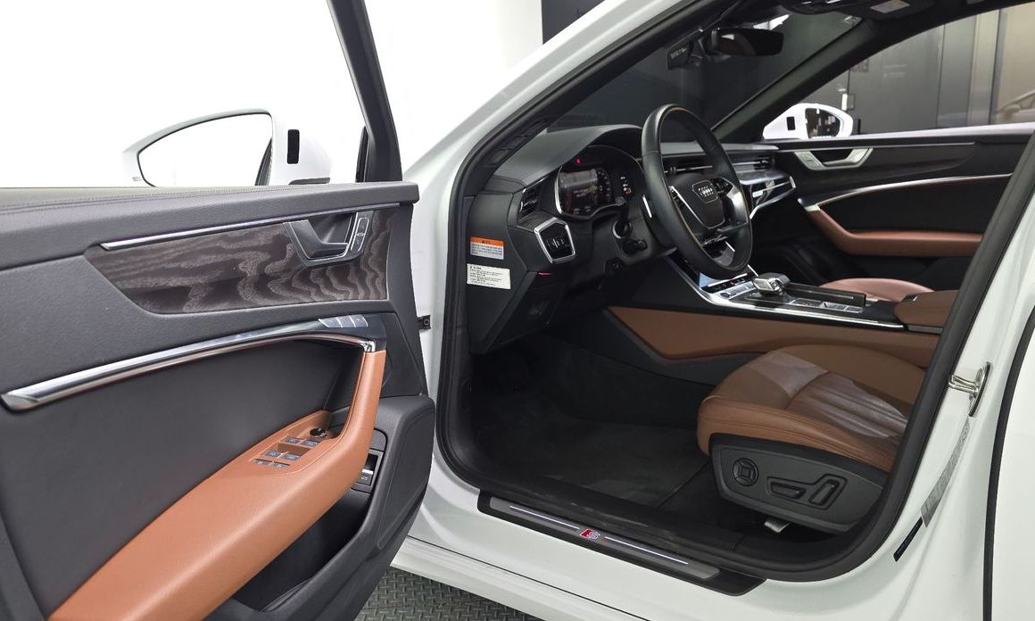 Audi A6 2023