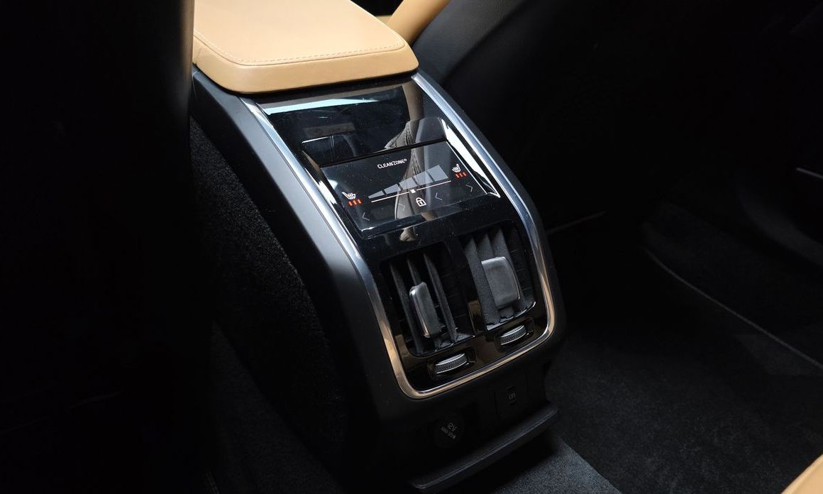 Volvo S90 2021