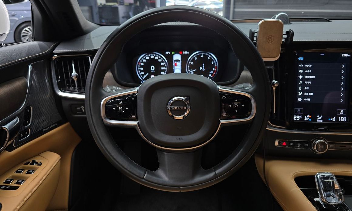 Volvo S90 2021