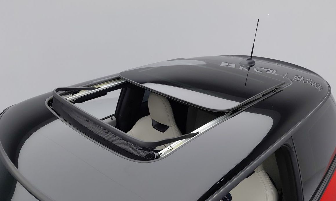 Mini Cooper 2025