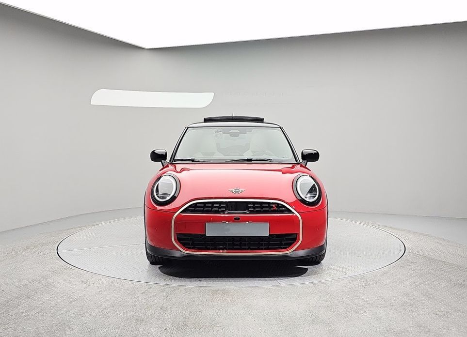 Mini Cooper 2025