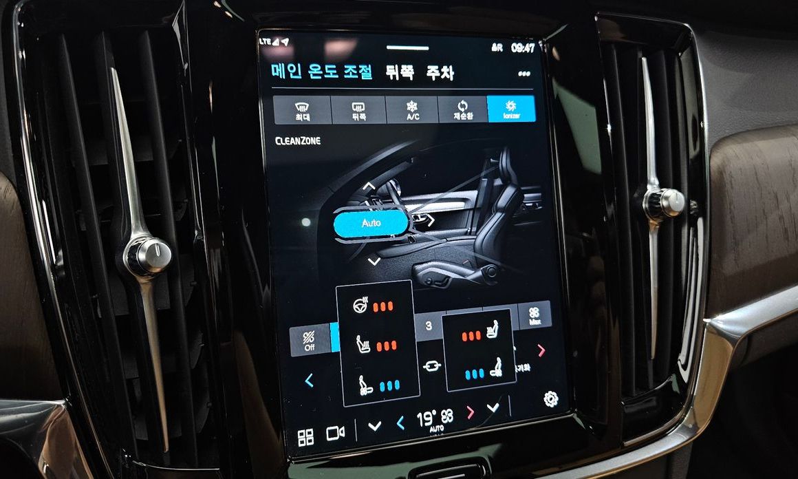 Volvo S90 2023