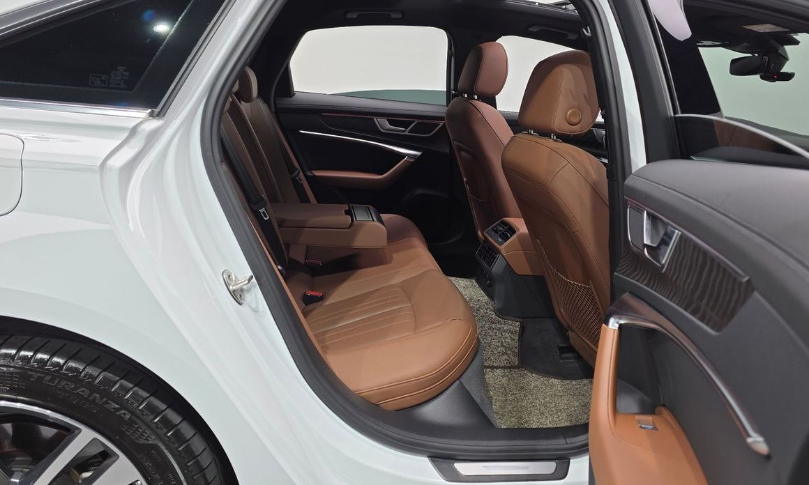 Audi A6 2023