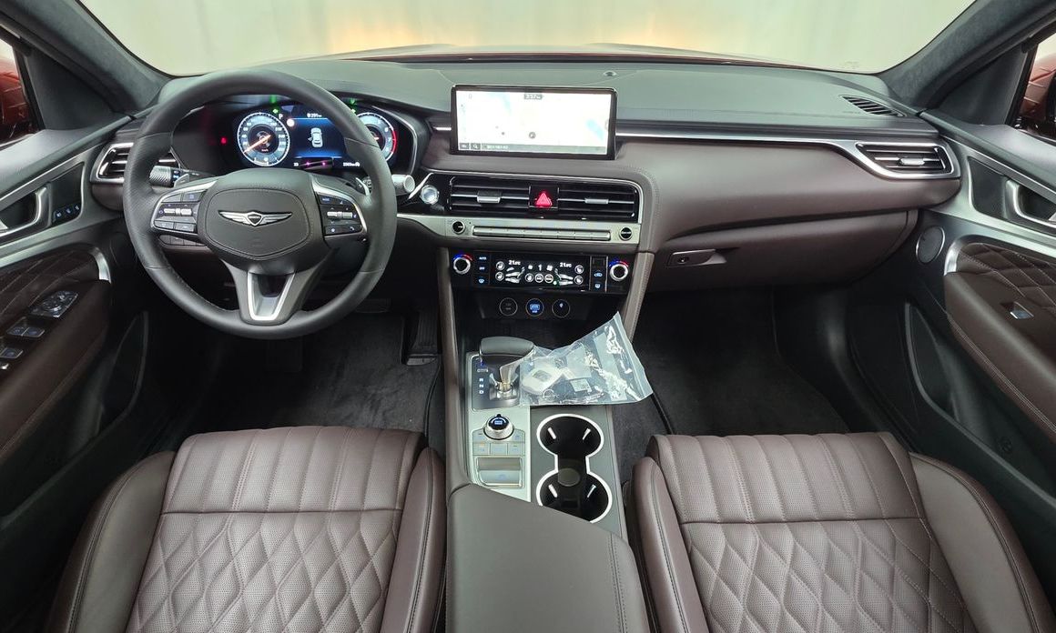 Genesis G70 2025