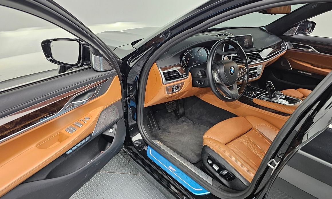 BMW 7-Series 2018