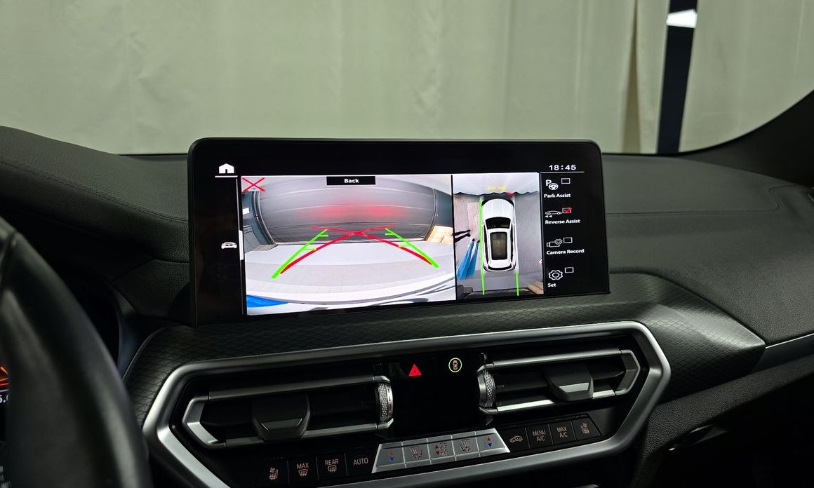 BMW X3 2022