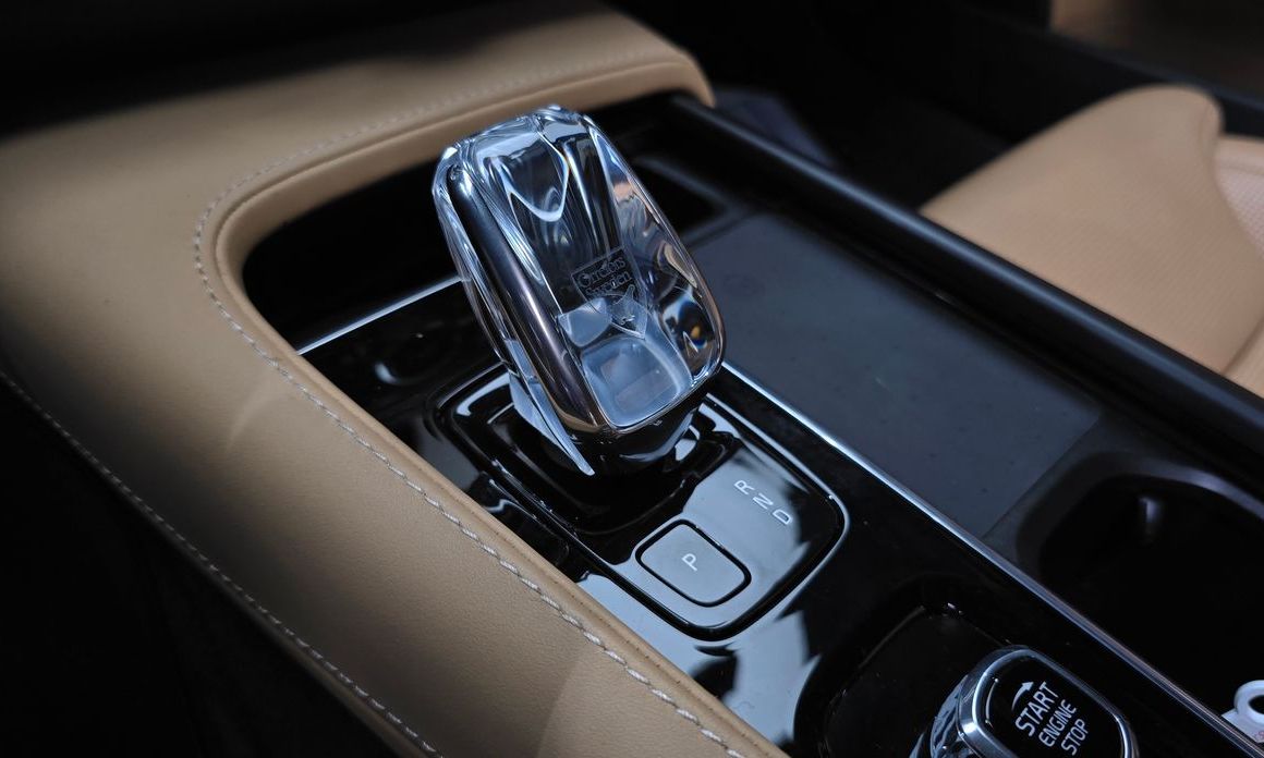 Volvo S90 2021