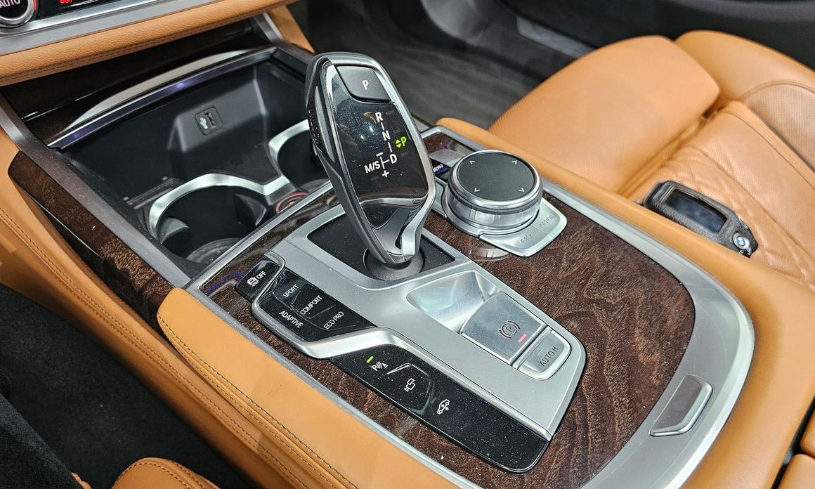 BMW 7-Series 2018