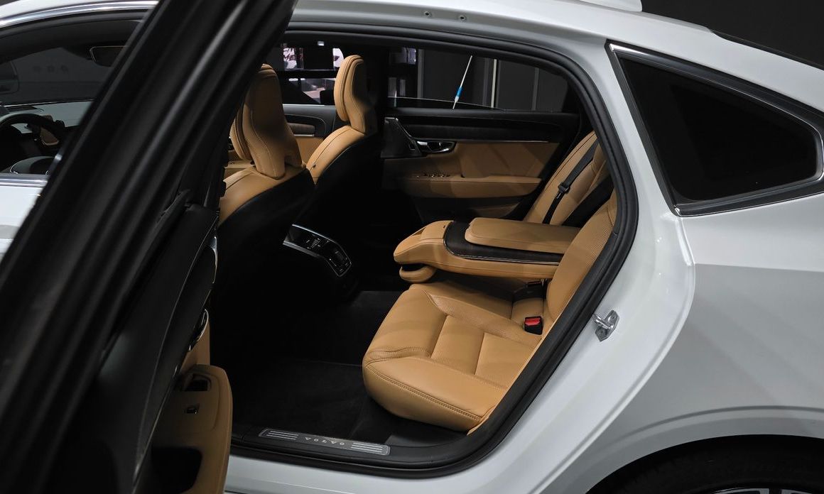Volvo S90 2021