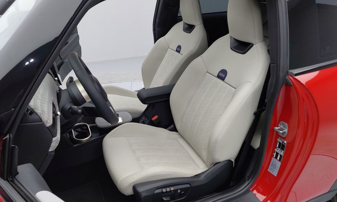 Mini Cooper 2025