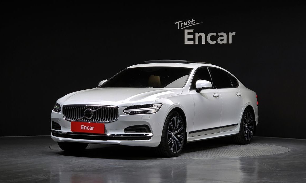 Volvo S90 2021