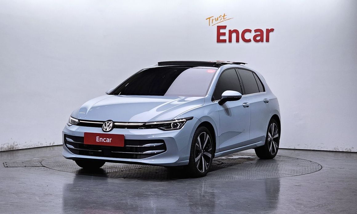 Volkswagen Golf 2025