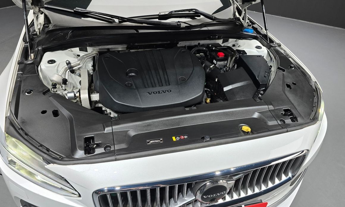 Volvo S90 2021