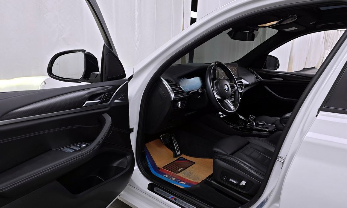 BMW X3 2022