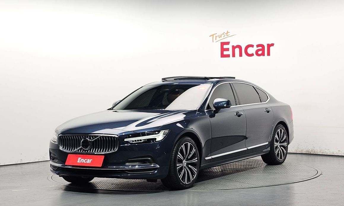Volvo S90 2023