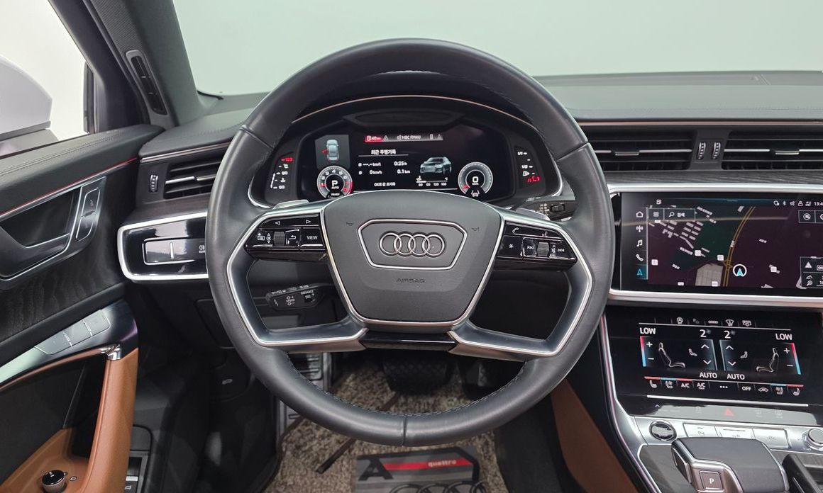Audi A6 2023