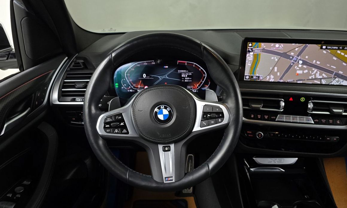 BMW X3 2022