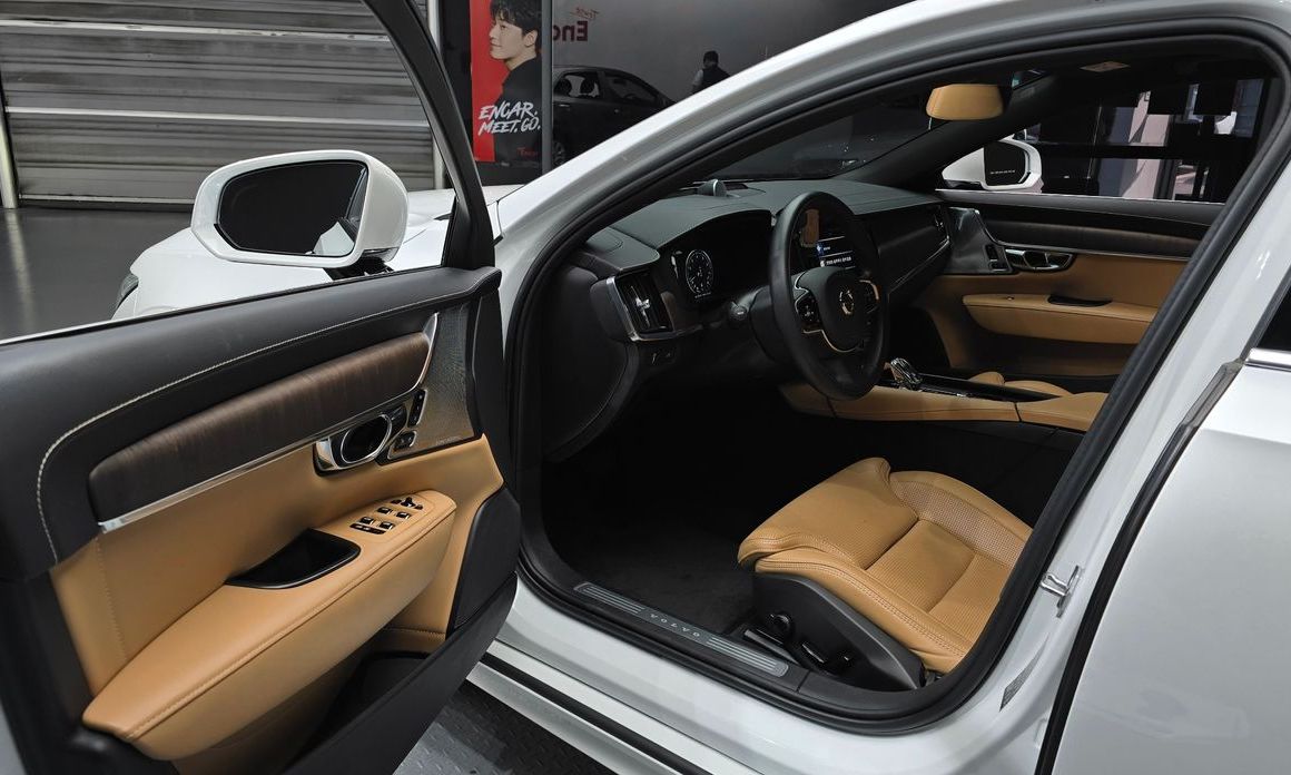 Volvo S90 2021