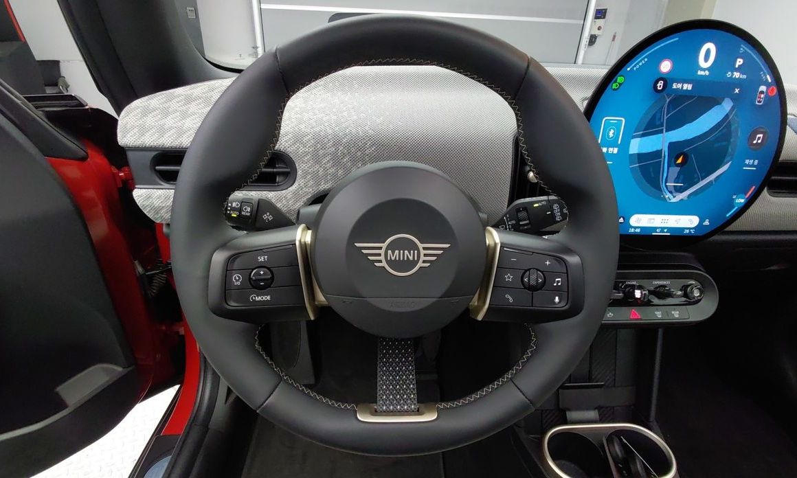 Mini Cooper 2025