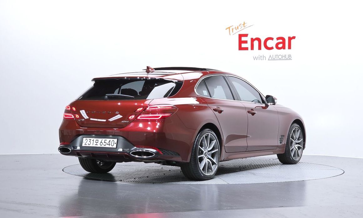 Genesis G70 2025