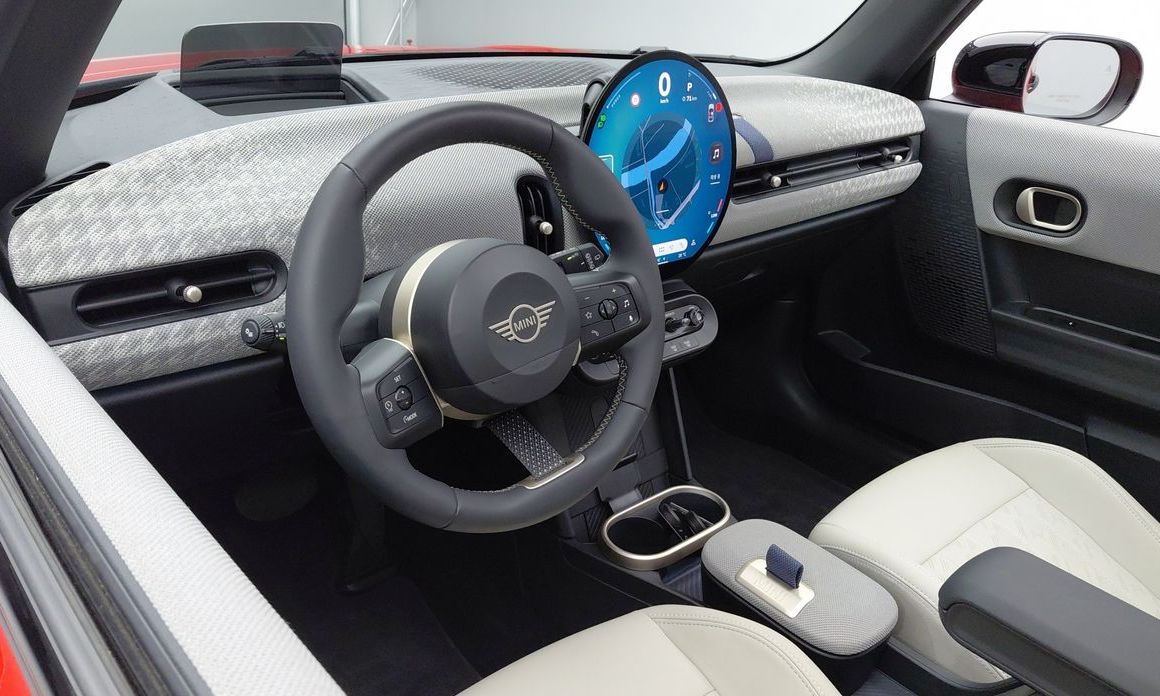 Mini Cooper 2025