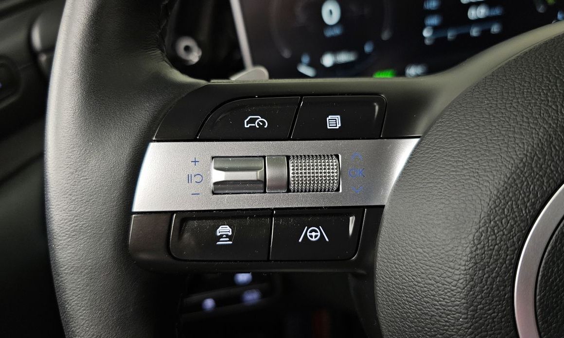 Hyundai Tucson 2025