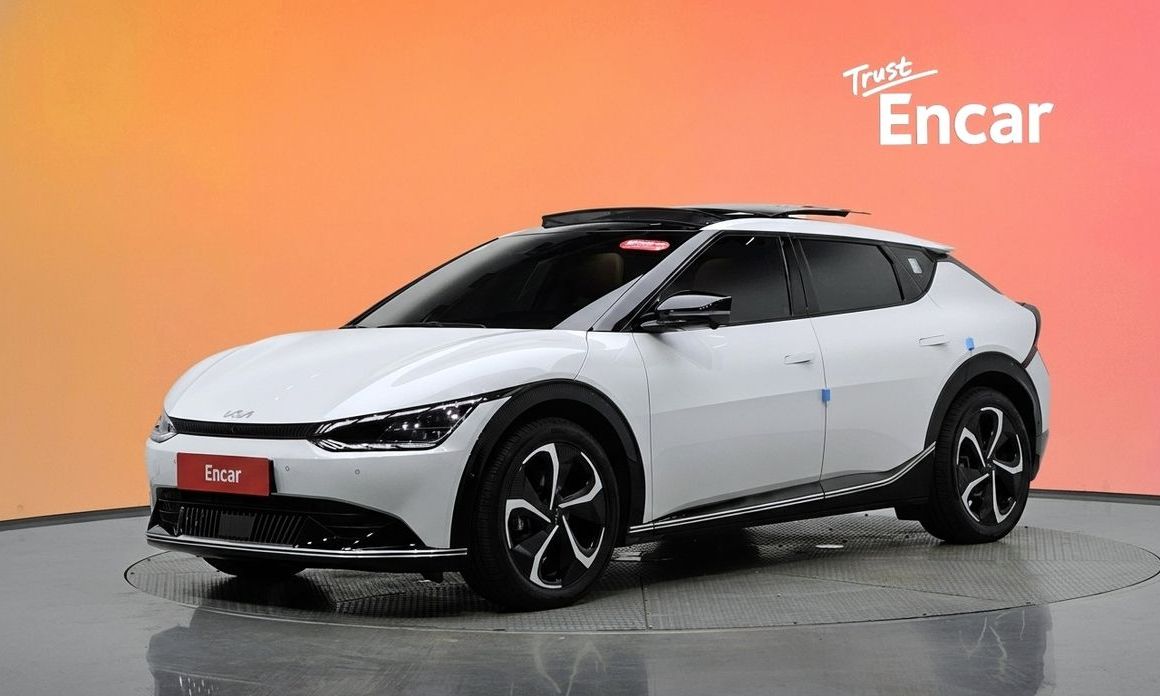Kia EV6 2023