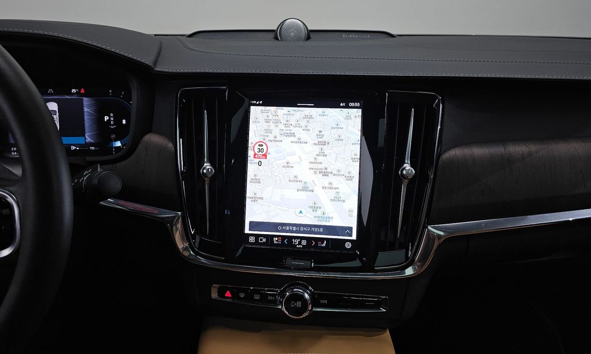 Volvo S90 2023