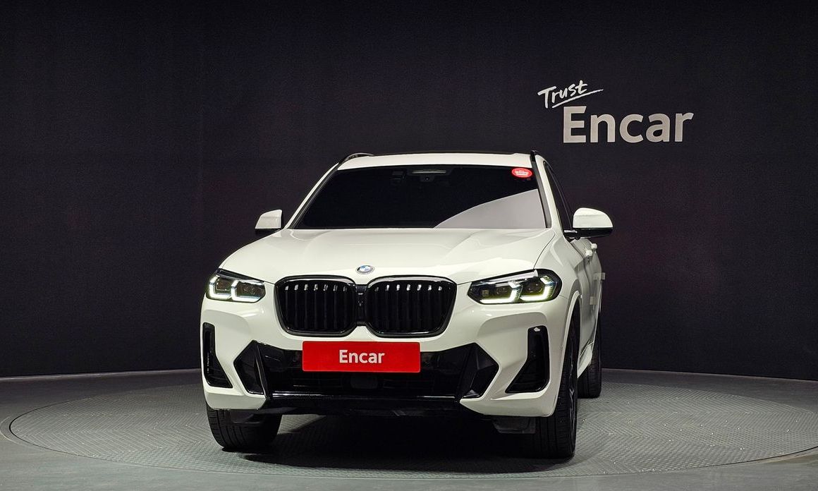 BMW X3 2022