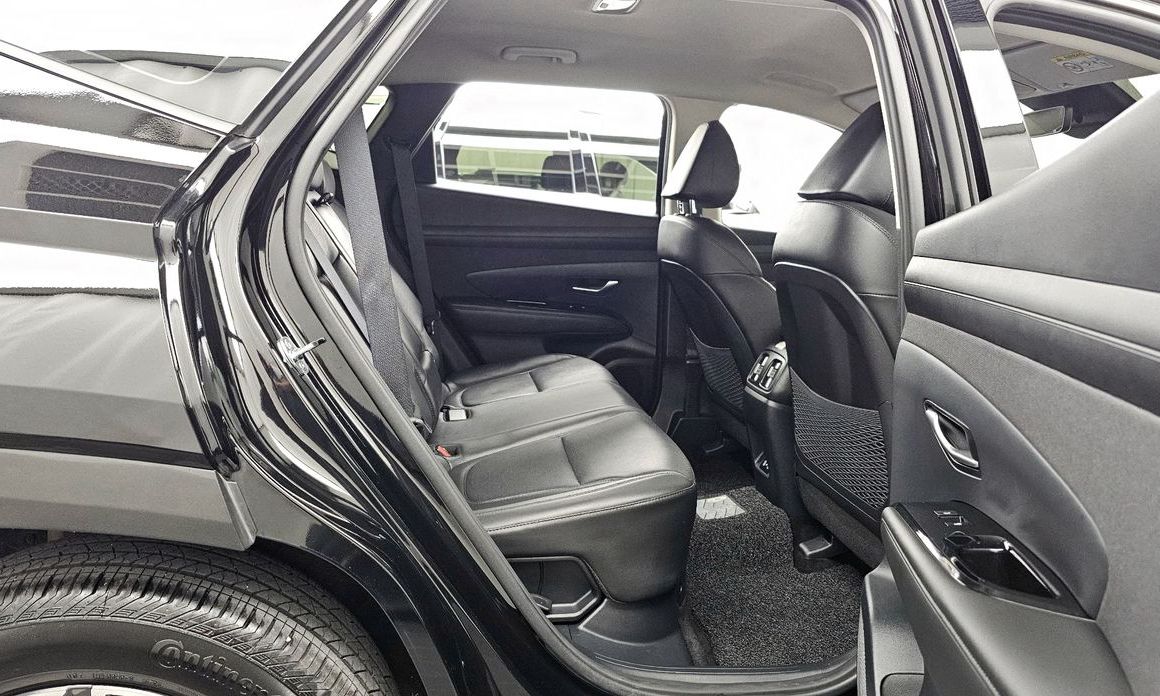 Hyundai Tucson 2025