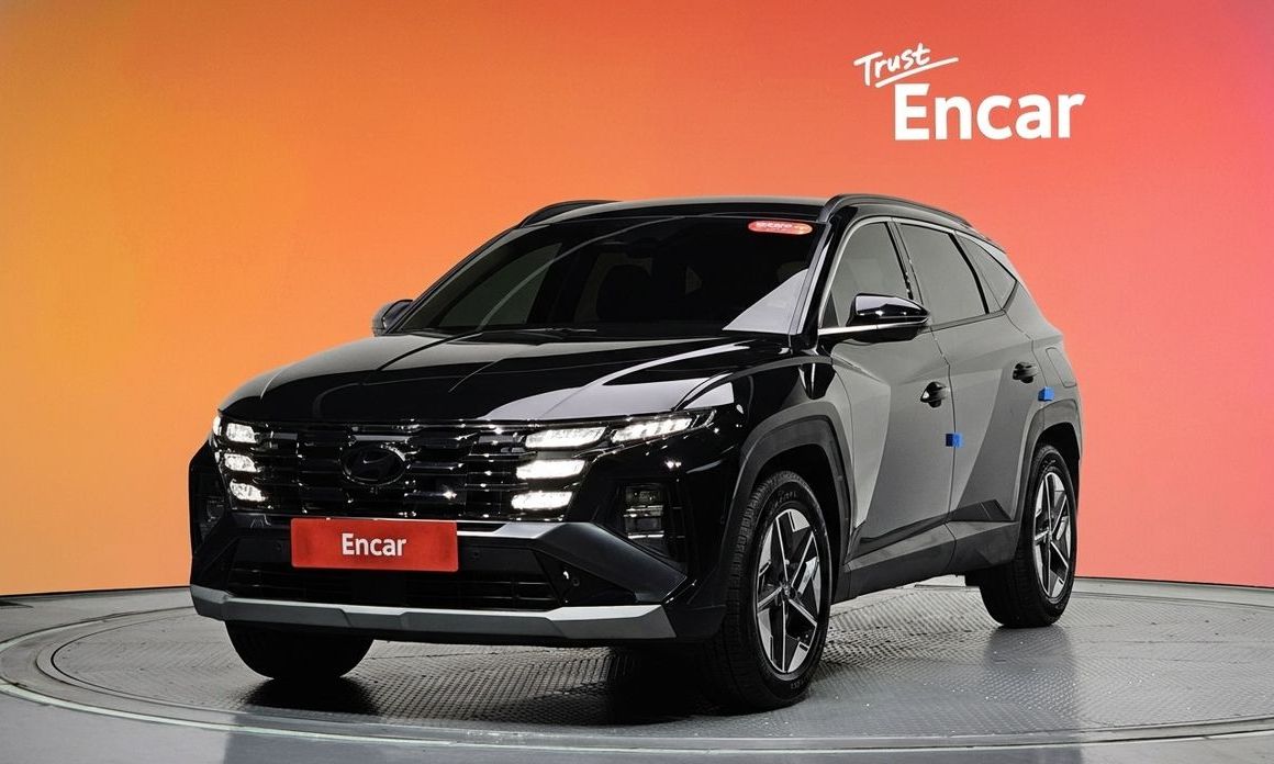 Hyundai Tucson 2025