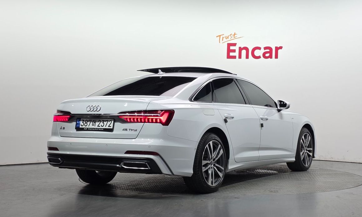 Audi A6 2023