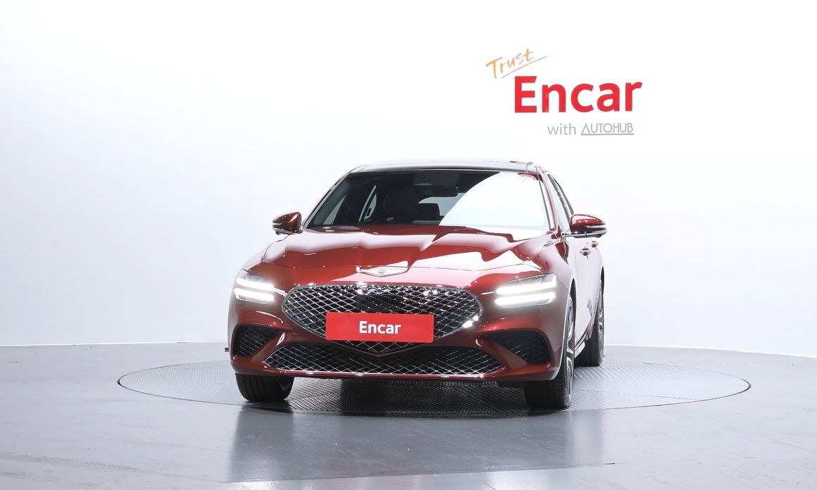 Genesis G70 2025