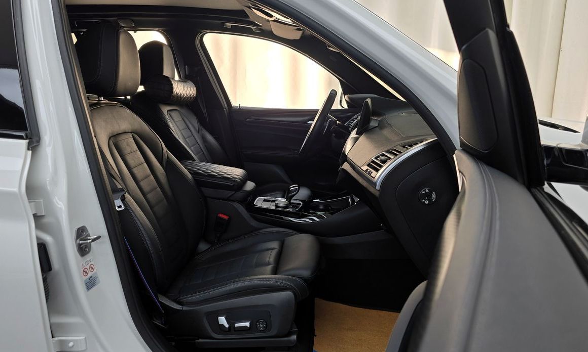 BMW X3 2022