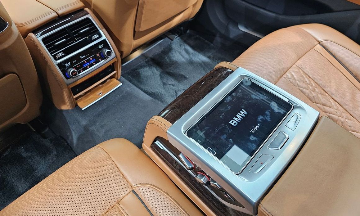 BMW 7-Series 2018