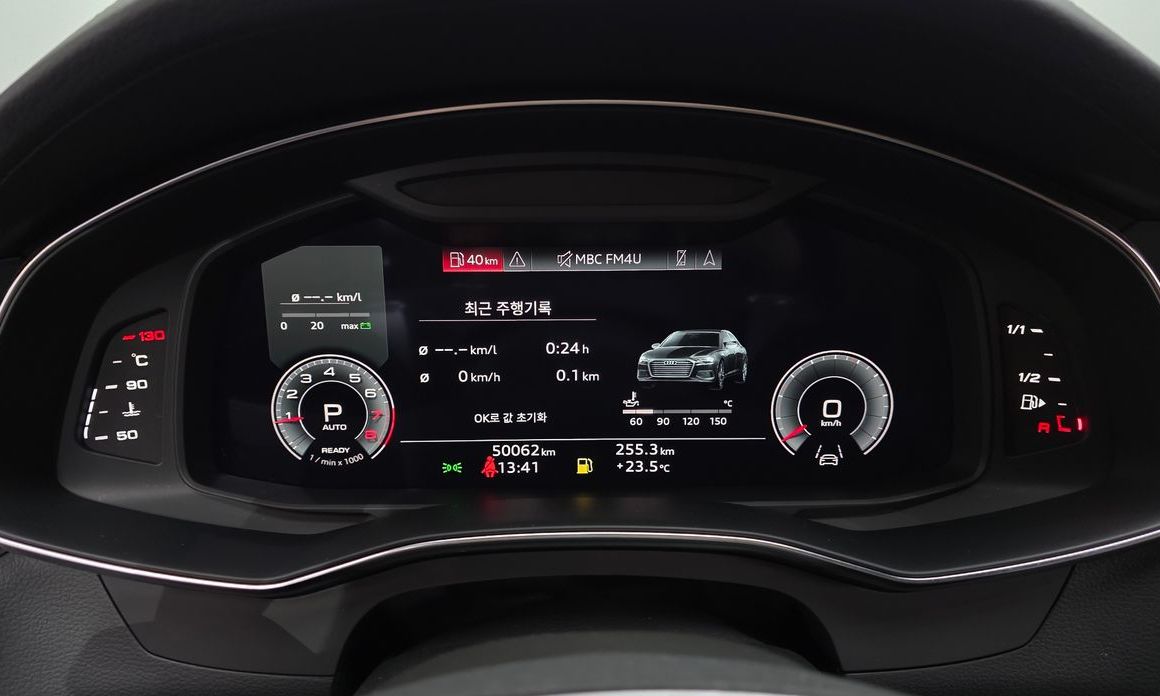 Audi A6 2023