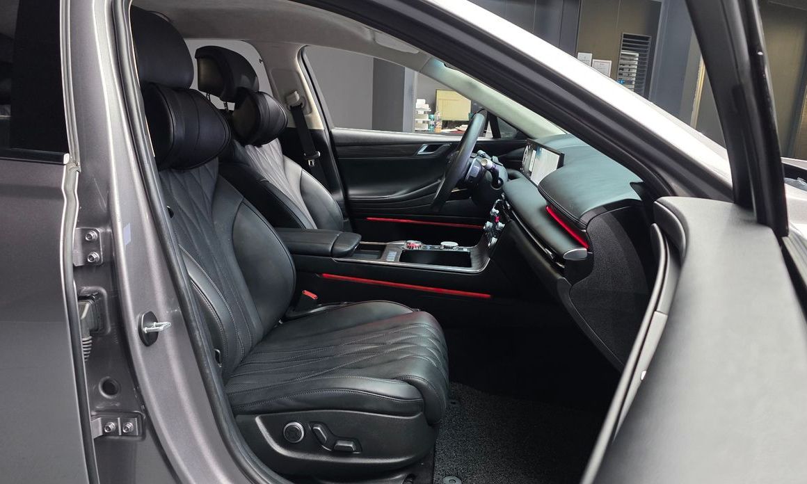 Genesis G80 2025