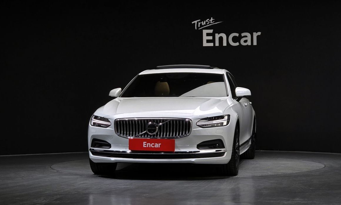 Volvo S90 2021