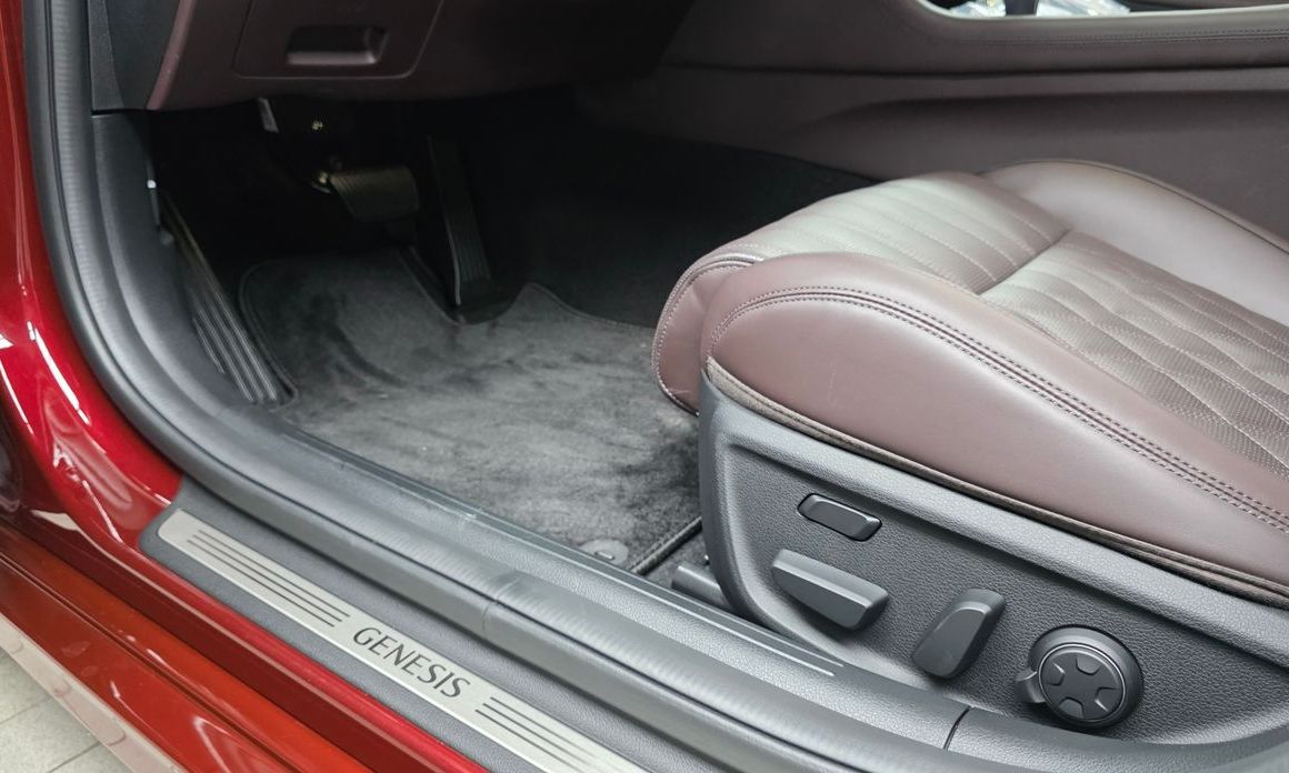 Genesis G70 2025