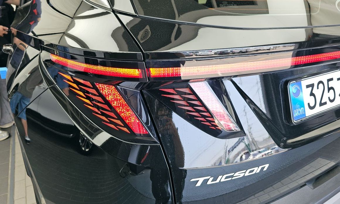 Hyundai Tucson 2025