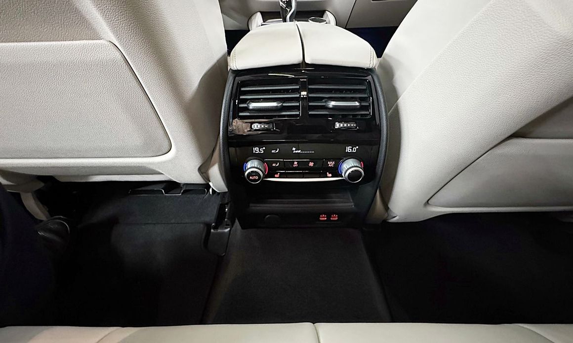 BMW 5-Series 2020