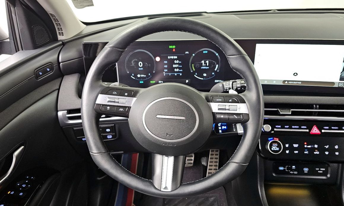 Hyundai Tucson 2025