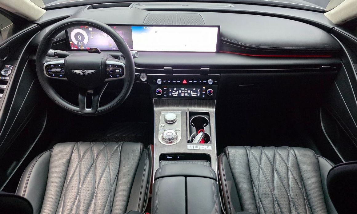 Genesis G80 2025