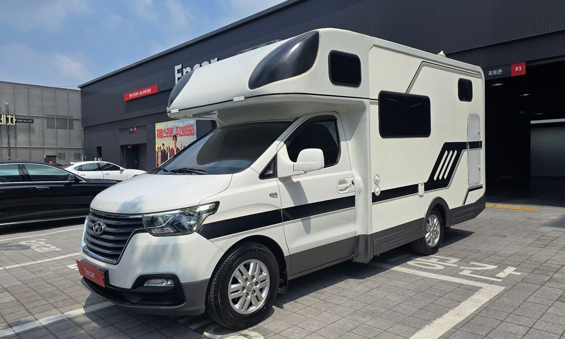 Hyundai Starex 2019