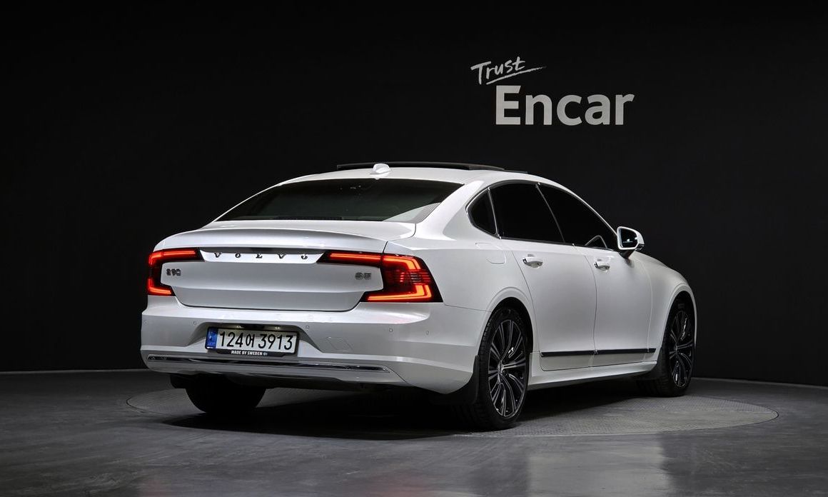 Volvo S90 2021