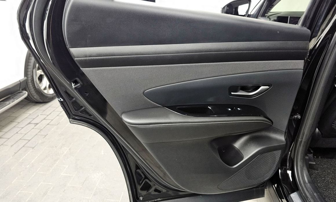 Hyundai Tucson 2025